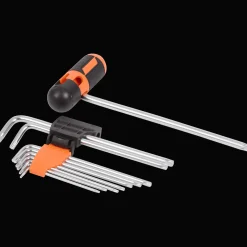 Werckmann Jeu de clés torx mâle ou allen à 6 pans* Outils