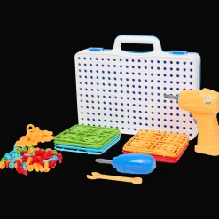 Action Jeu de construction* Jouets En Bois