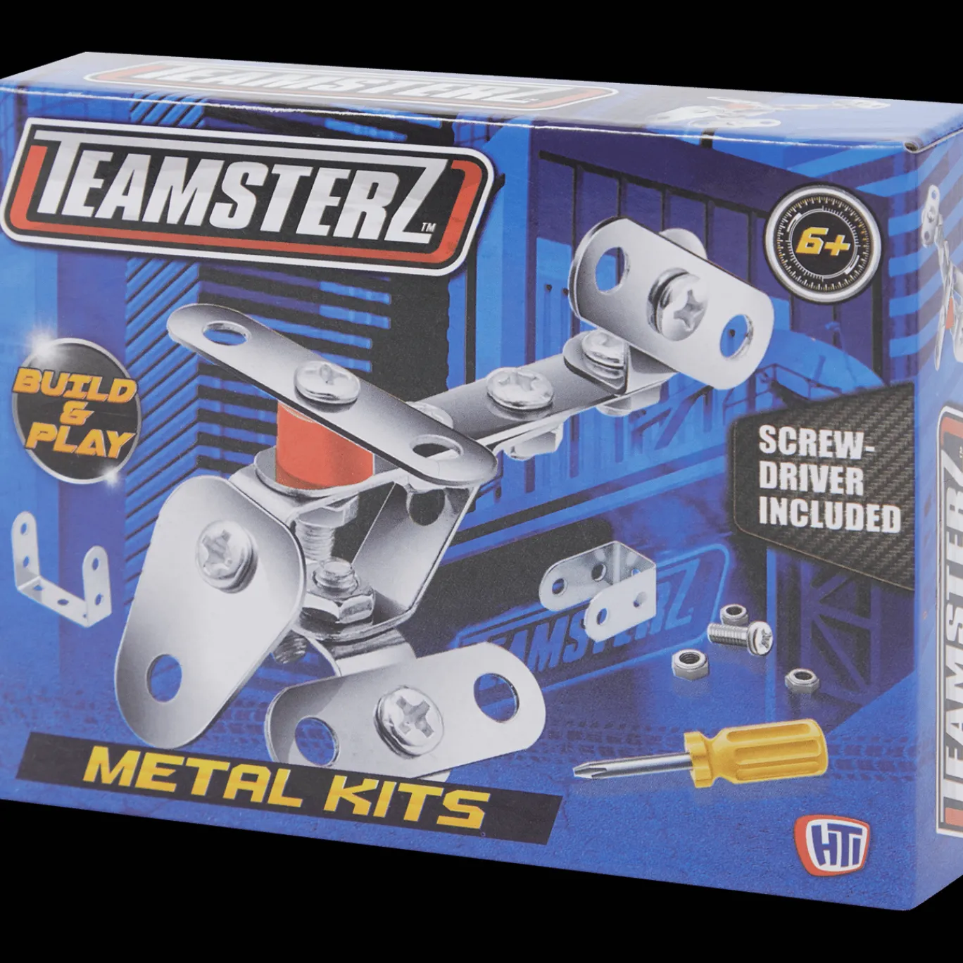 Action Jeu de construction Teamsterz* Véhicules Et Voitures