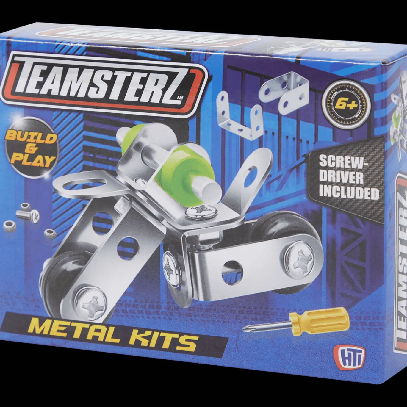 Action Jeu de construction Teamsterz* Véhicules Et Voitures