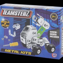 Action Jeu de construction Teamsterz* Véhicules Et Voitures