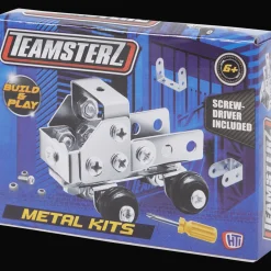 Action Jeu de construction Teamsterz* Véhicules Et Voitures