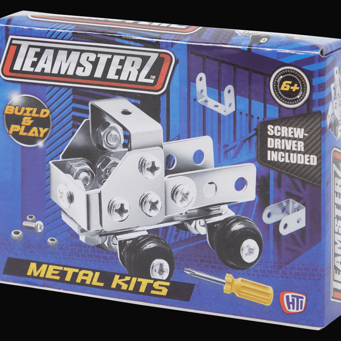Action Jeu de construction Teamsterz* Véhicules Et Voitures