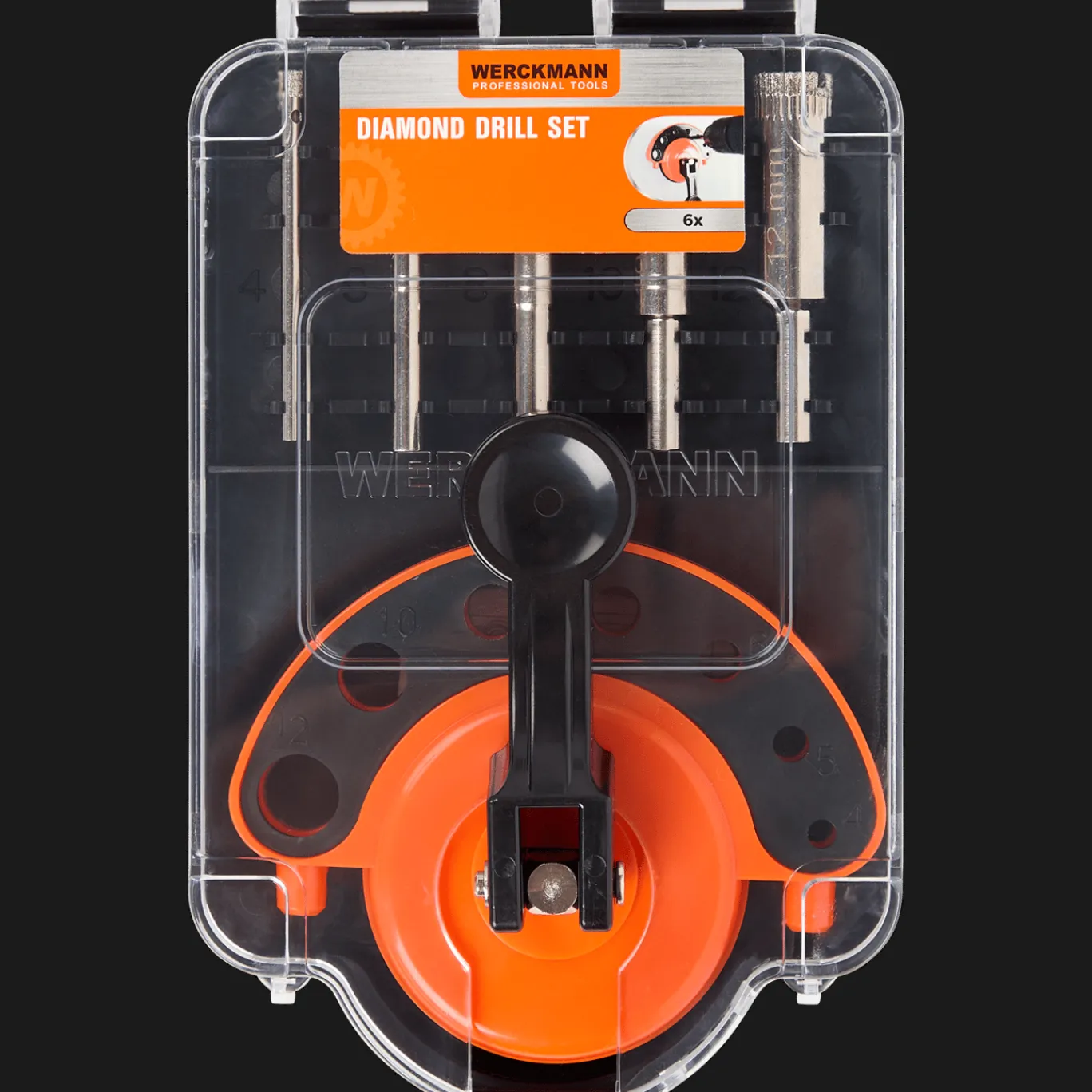 Werckmann Jeu de forets diamant* Outils