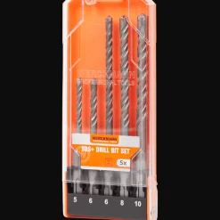 Werckmann Jeu de forets SDS Plus* Outils