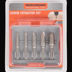 Werckmann Jeu de forets spéciaux* Outils