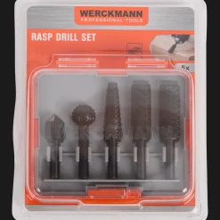 Werckmann Jeu de forets spéciaux* Outils