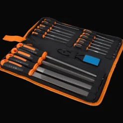 Werckmann Jeu de limes et de râpes* Outils