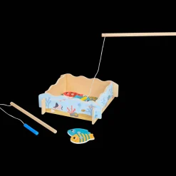 Mini Matters Jeu de pêche en bois* Jeux