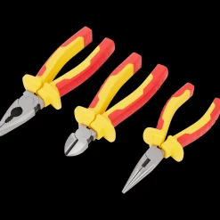 Werckmann Jeu de pinces VDE* Outils