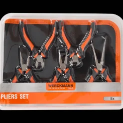 Werckmann Jeu de pinces* Outils