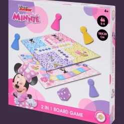 Action Jeu de société 2-en-1 Disney* Jeux