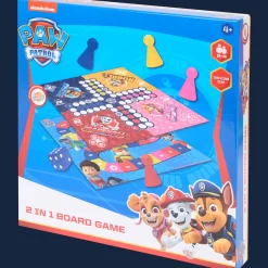 Action Jeu de société 2-en-1 Disney* Jeux