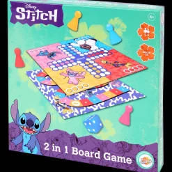 Action Jeu de société 2-en-1 Disney* Jeux