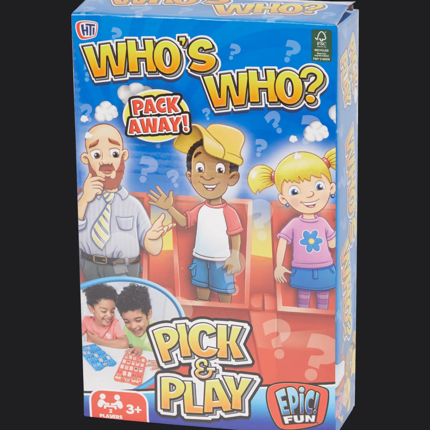 Action Jeu de société pour enfants* Jeux