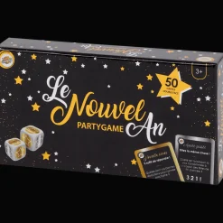 Action Jeu de société Toy Universe Questions pour un réveillon* Jeux