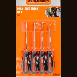 Werckmann Jeu de tournevis crochets* Outils