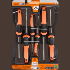 Werckmann Jeu de tournevis* Outils