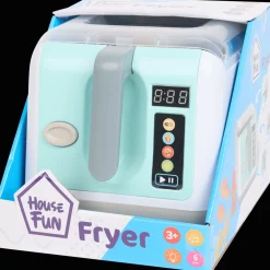 House Fun Jeu d'imitation friteuse* Figurines Et Sets
