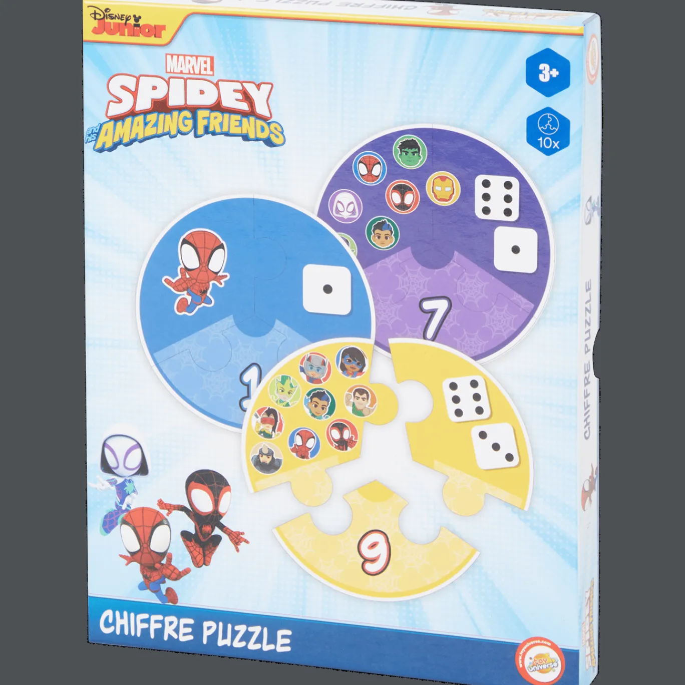 Action Jeu éducatif* Jeux
