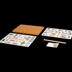 Action Jeu marteau et clous* Jeux