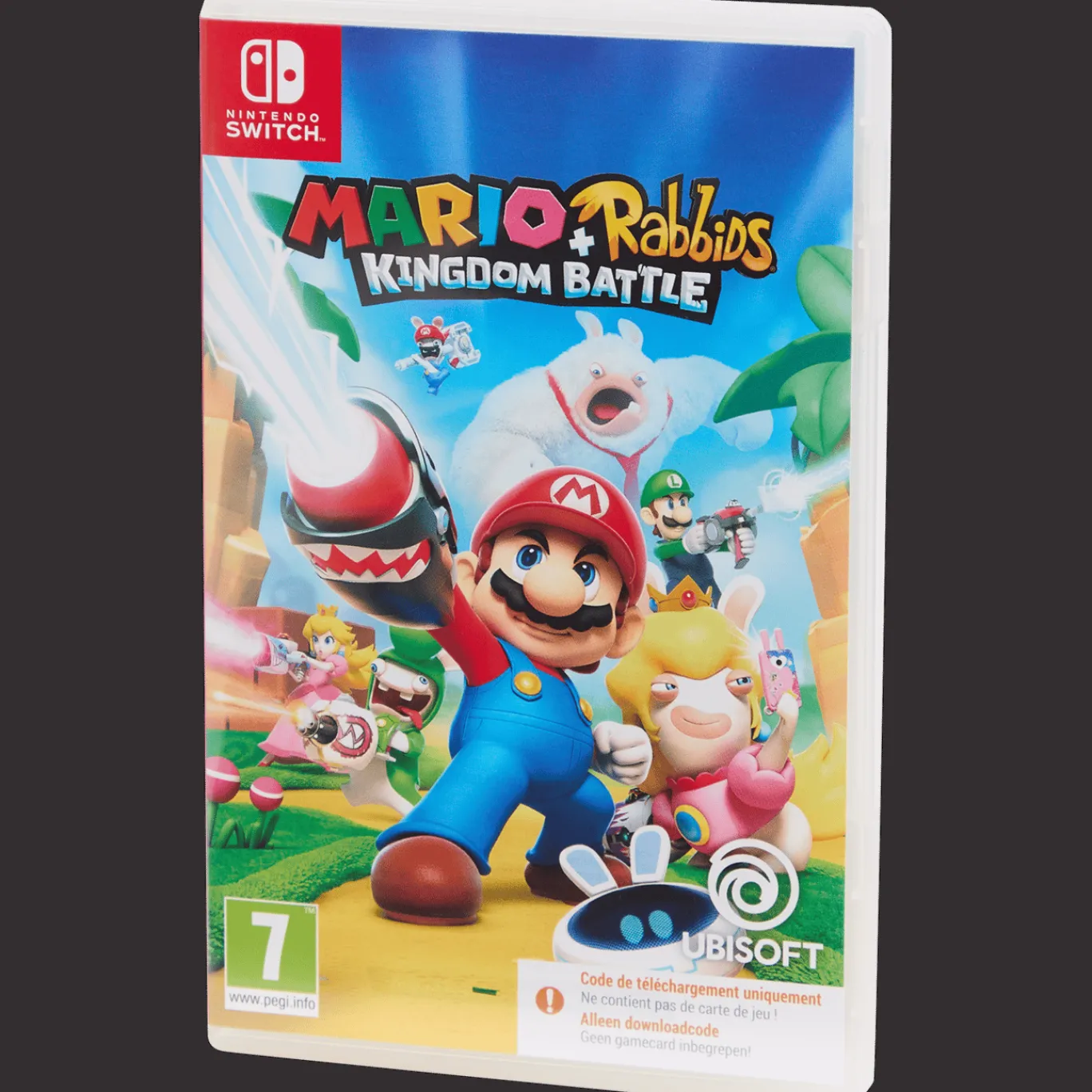 Nintendo Jeu Switch* Gaming