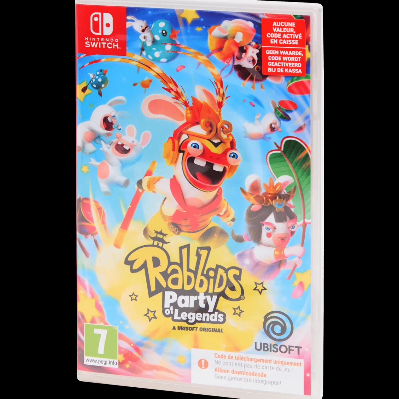 Nintendo Jeu Switch* Gaming