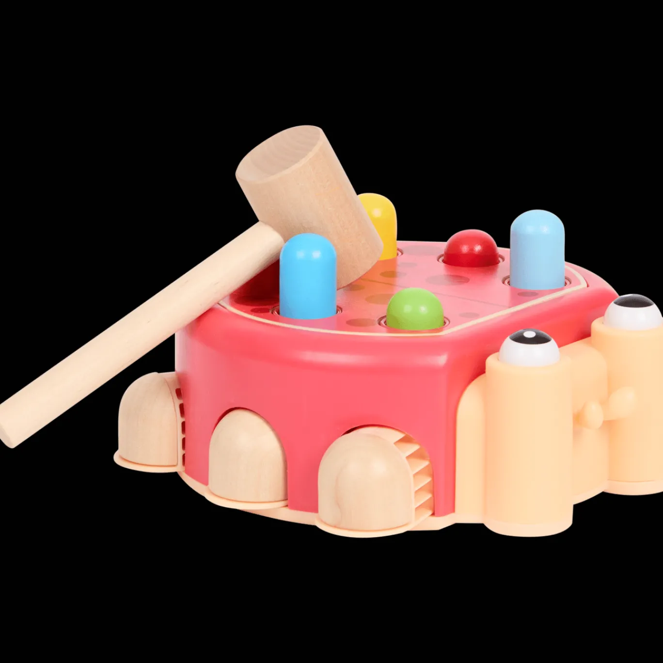 Mini Matters Jouet à marteler en bois* Jouets Pour Bébés