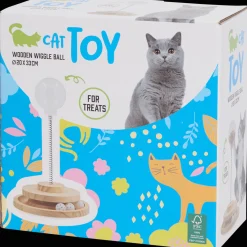 Action Jouet pour chat avec balles* Jouets