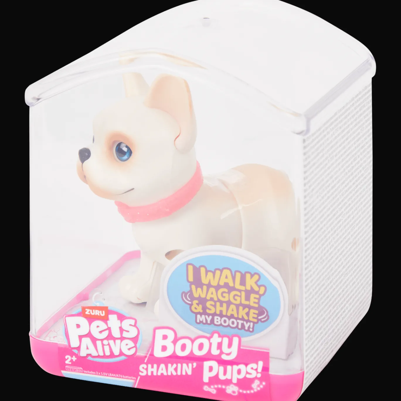 Zuru Jouet Pets Alive Booty Shakin' Pups* Jeux