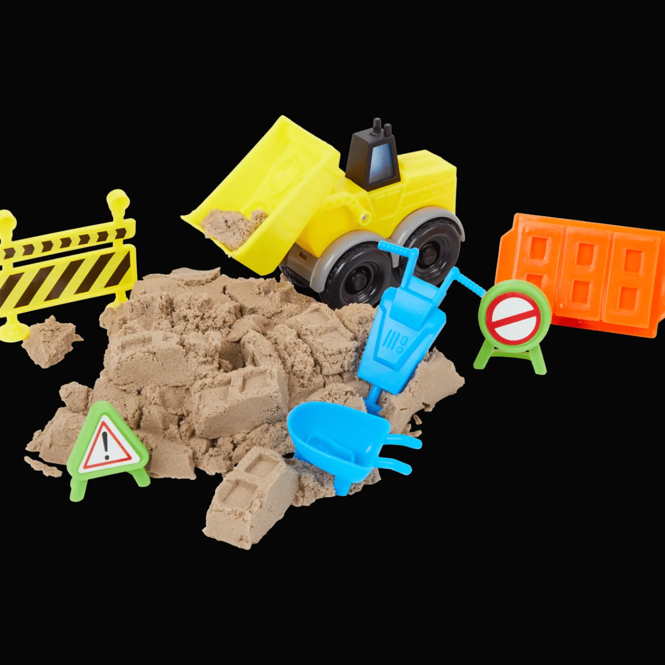 Action Jouets de plage Teamsterz* Bricolage