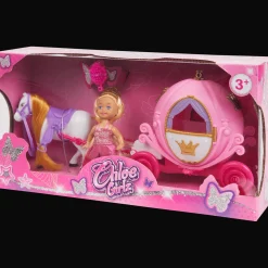 Action Jouets princesse avec carrosse* Jeux