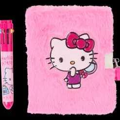 Action Journal en peluche avec cadenas* Coloriage Et Dessin