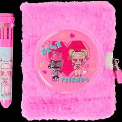 Action Journal en peluche avec cadenas* Coloriage Et Dessin