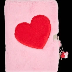 Action Journal intime en peluche* Papier Et Cahiers