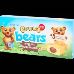 Action Jouy & Co Cravingz Bears* Chocolat