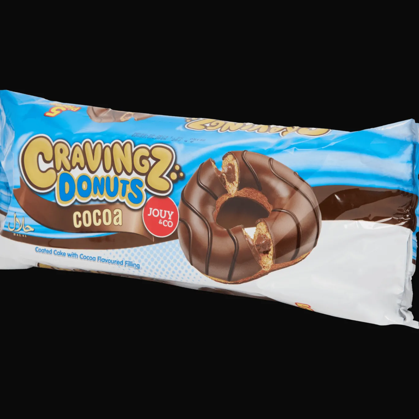Action Jouy & Co Cravingz Donuts Choco* Chocolat