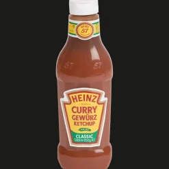 Heinz Ketchup au curry Classic* Alimentation
