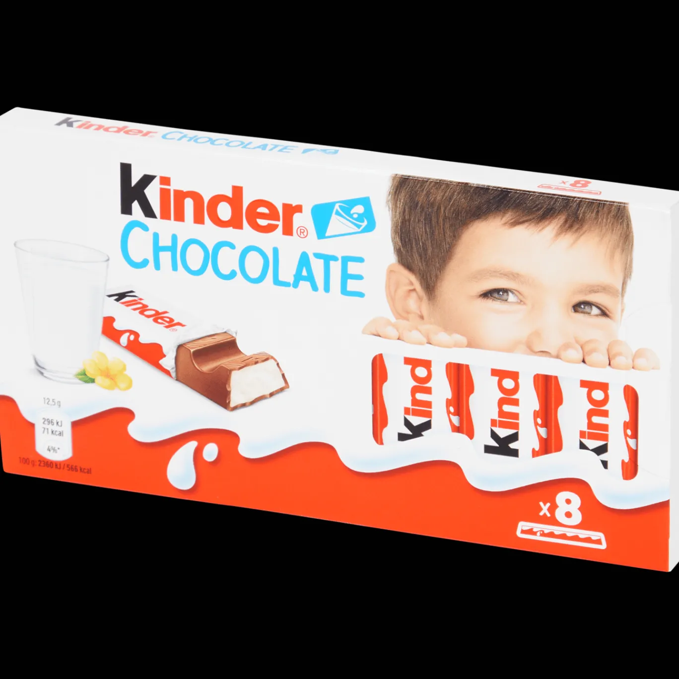 Kinder Chocolat* Chocolat