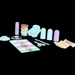 Action Kit argile salon de coiffure Disney* Bricolage