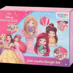 Action Kit argile salon de coiffure Disney* Bricolage