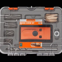 Werckmann Kit chevilles* Outils
