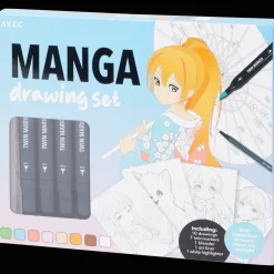 Action Kit coloriage manga Avec* Coloriage Et Dessin