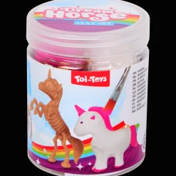 Action Kit créatif animal en pâte à modeler* Bricolage
