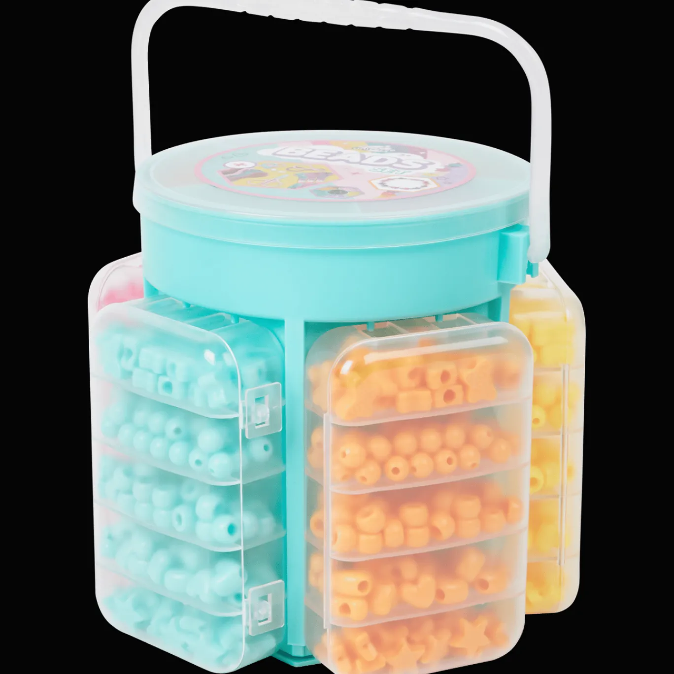 Action Kit créatif bijoux en perles Craft Universe* Bricolage