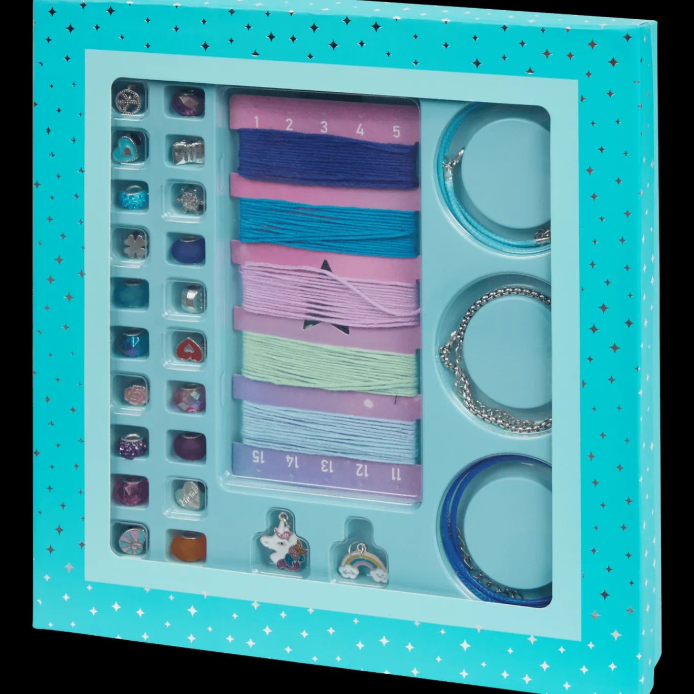 Action Kit créatif bijoux Kids Kingdom* Bricolage