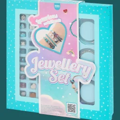 Action Kit créatif bijoux Kids Kingdom* Bricolage
