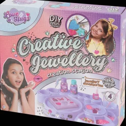 Action Kit créatif bijoux Love&Hugs Love&Hugs* Bricolage