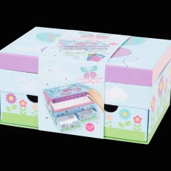 Action Kit créatif boîte à bijoux à décorer* Bricolage
