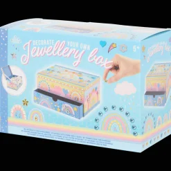 Action Kit créatif boîte à bijoux Grafix* Bricolage